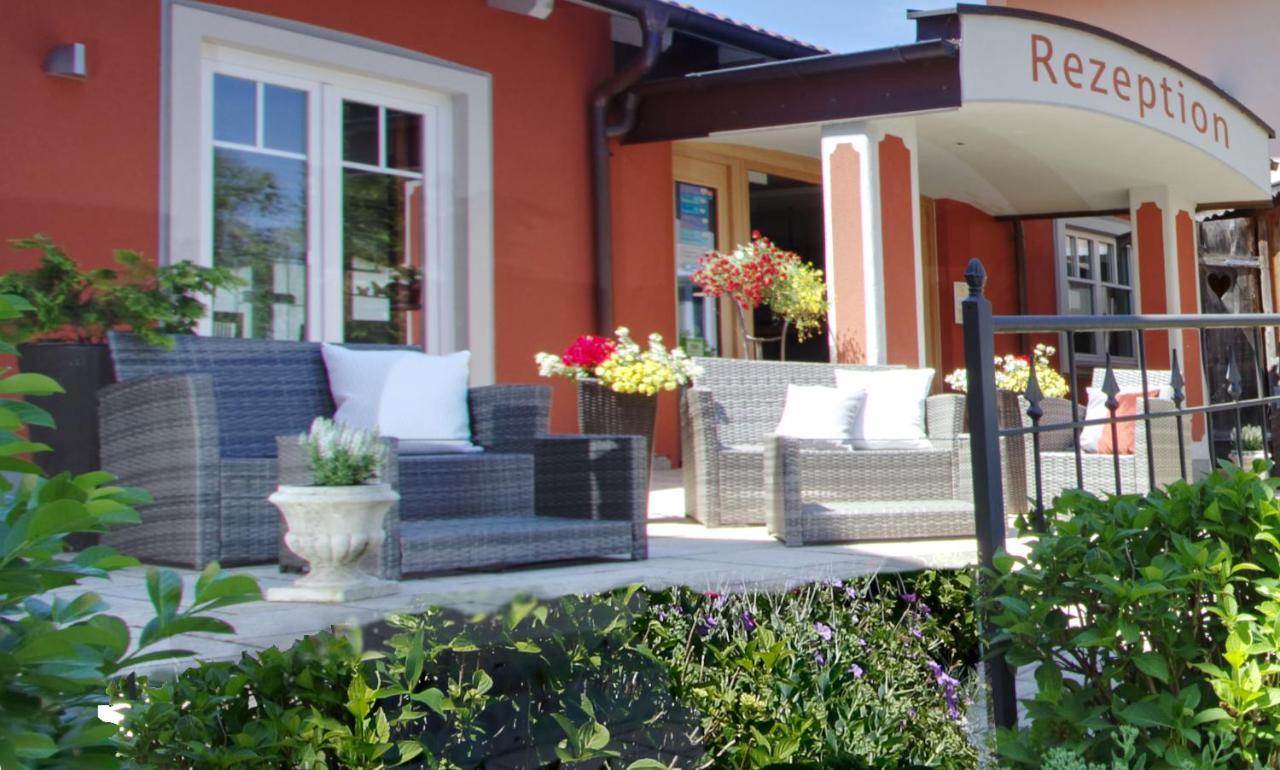 Gaestehaus Zehmerhof Bei Erding Walpertskirchen Exterior foto