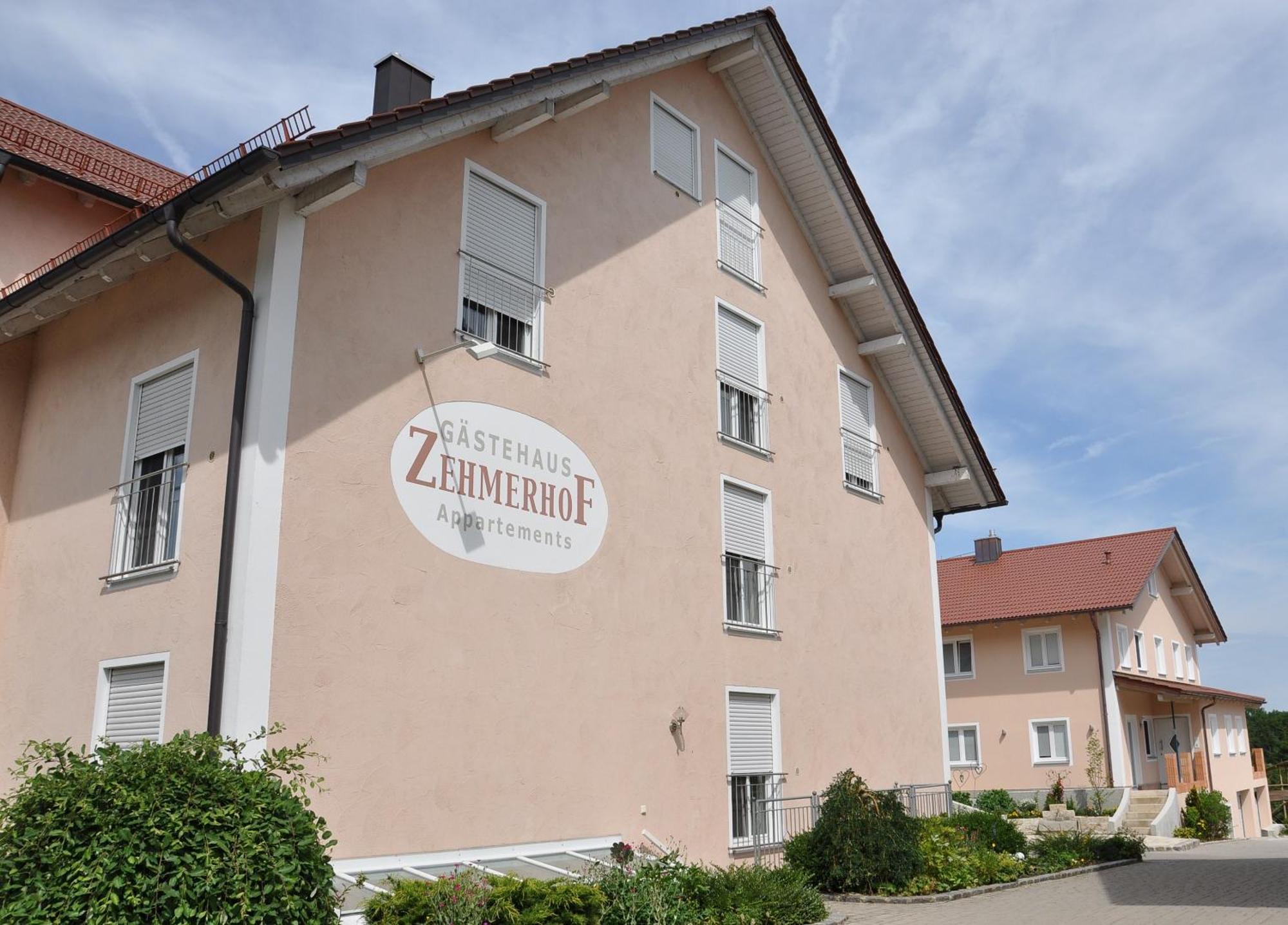 Gaestehaus Zehmerhof Bei Erding Walpertskirchen Exterior foto