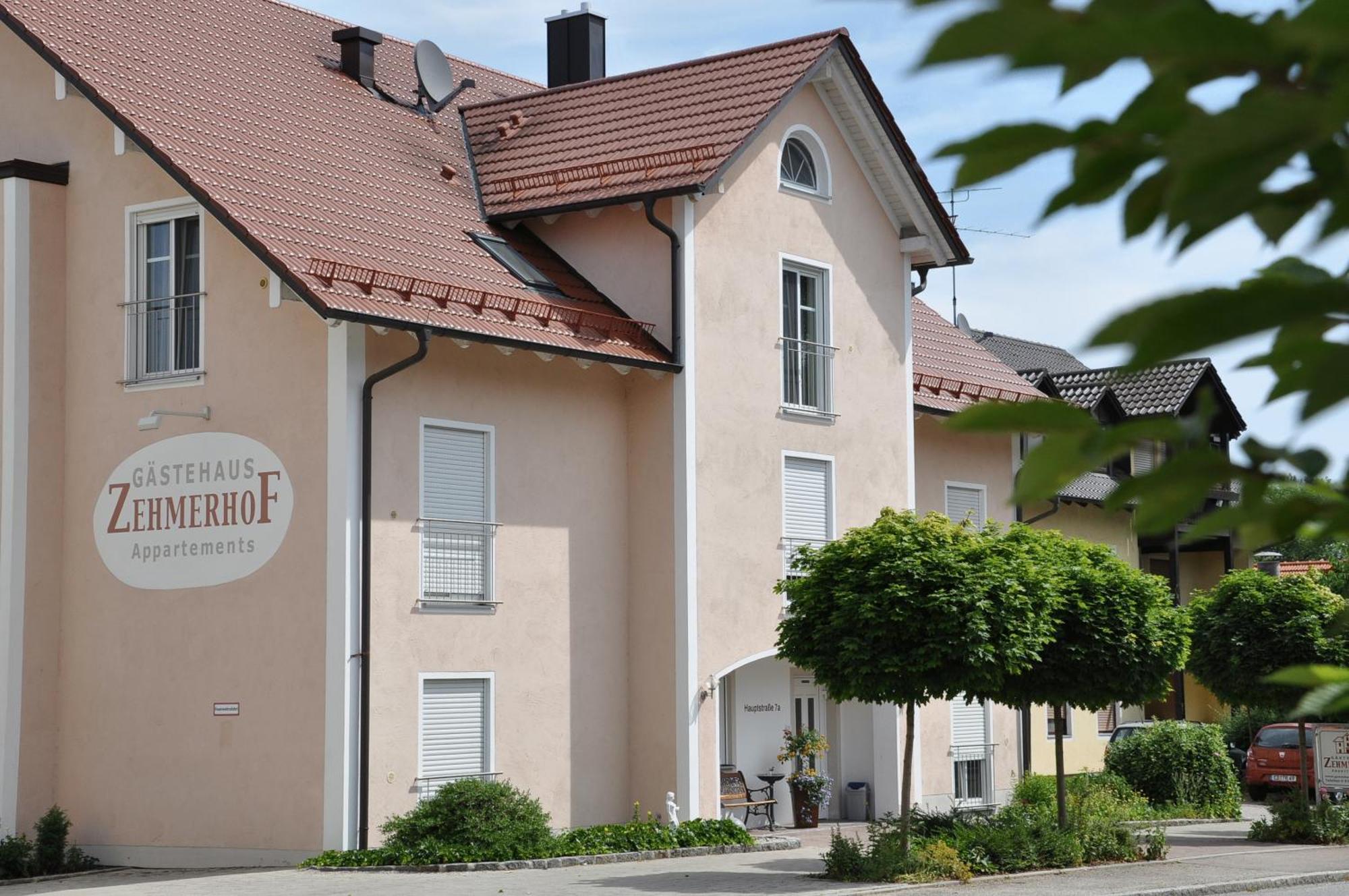 Gaestehaus Zehmerhof Bei Erding Walpertskirchen Exterior foto